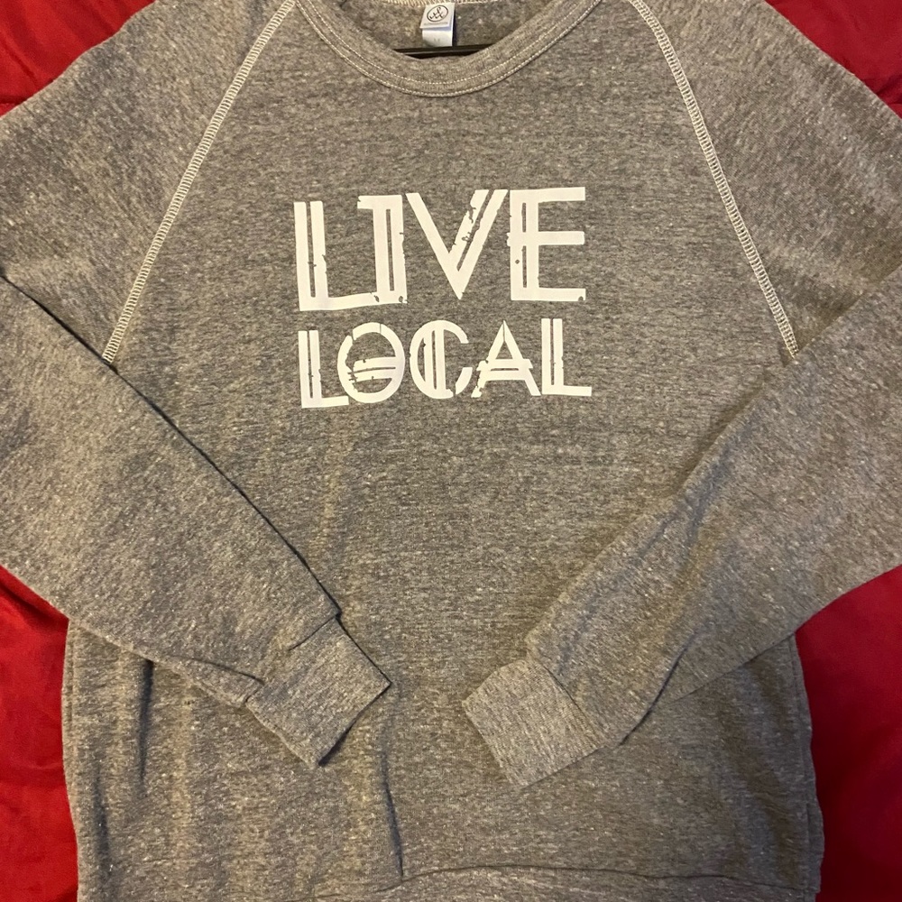 ALTERNATIVE sweatshirt